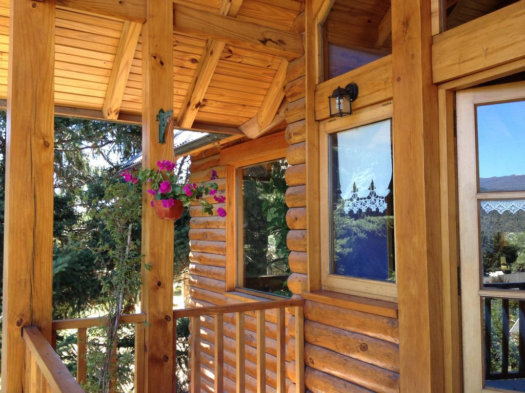 Hosteria Baerenhaus Сан-Мартин-де-лос-Андес Экстерьер фото