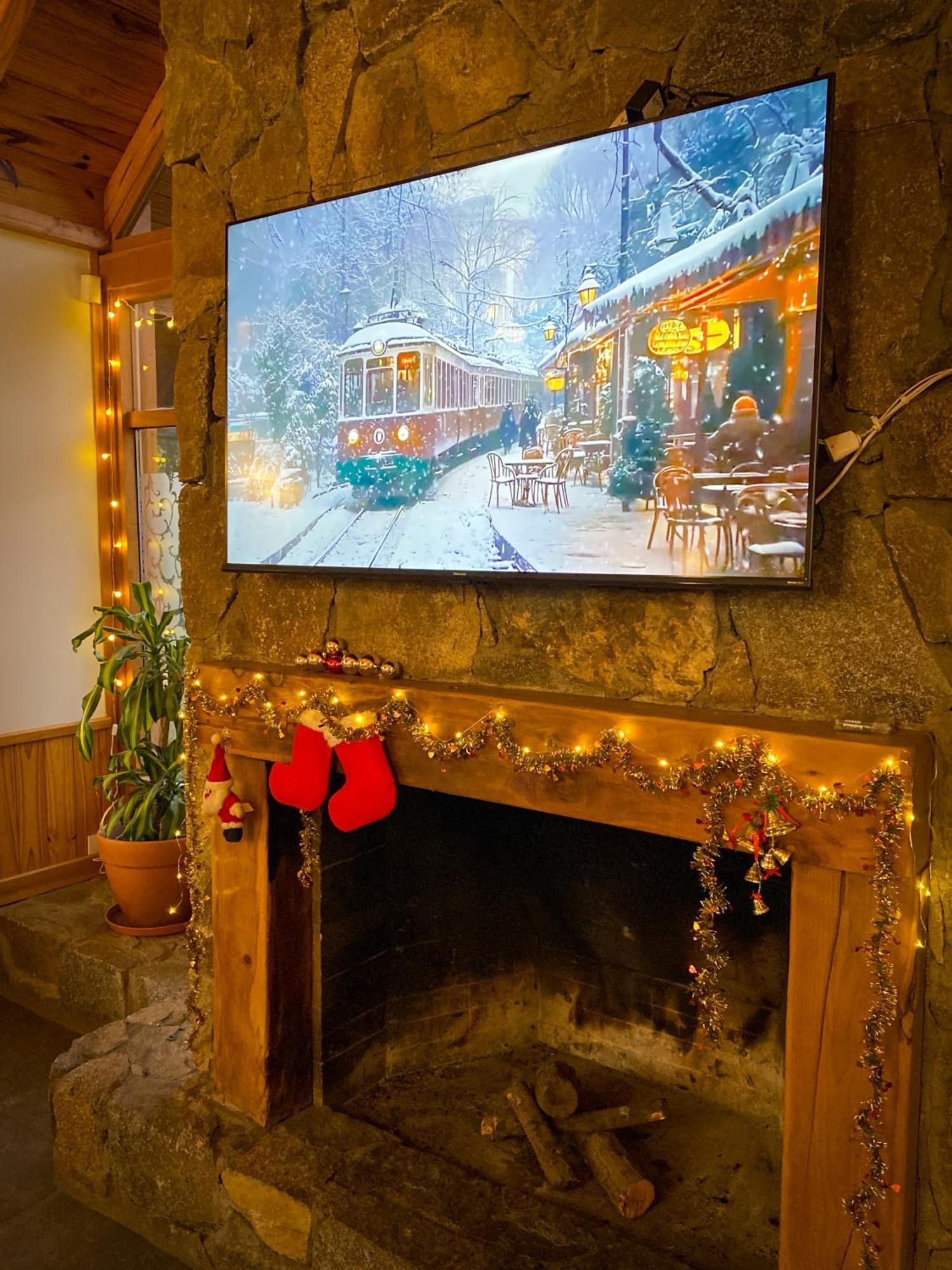 Hosteria Baerenhaus Сан-Мартин-де-лос-Андес Экстерьер фото