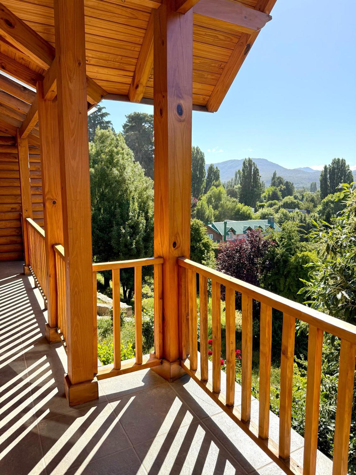 Hosteria Baerenhaus Сан-Мартин-де-лос-Андес Экстерьер фото