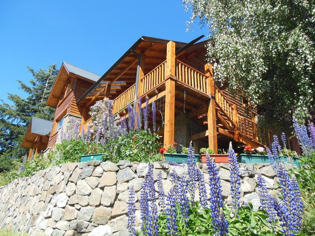 Hosteria Baerenhaus Сан-Мартин-де-лос-Андес Экстерьер фото