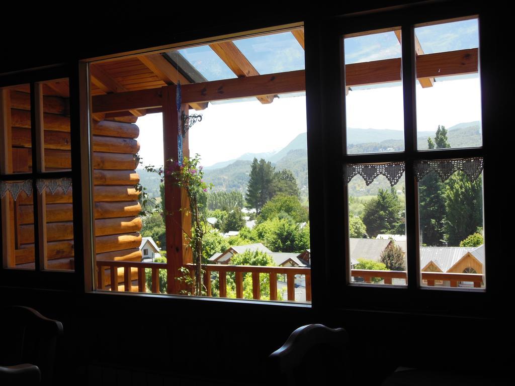 Hosteria Baerenhaus Сан-Мартин-де-лос-Андес Экстерьер фото