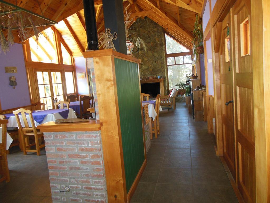 Hosteria Baerenhaus Сан-Мартин-де-лос-Андес Экстерьер фото