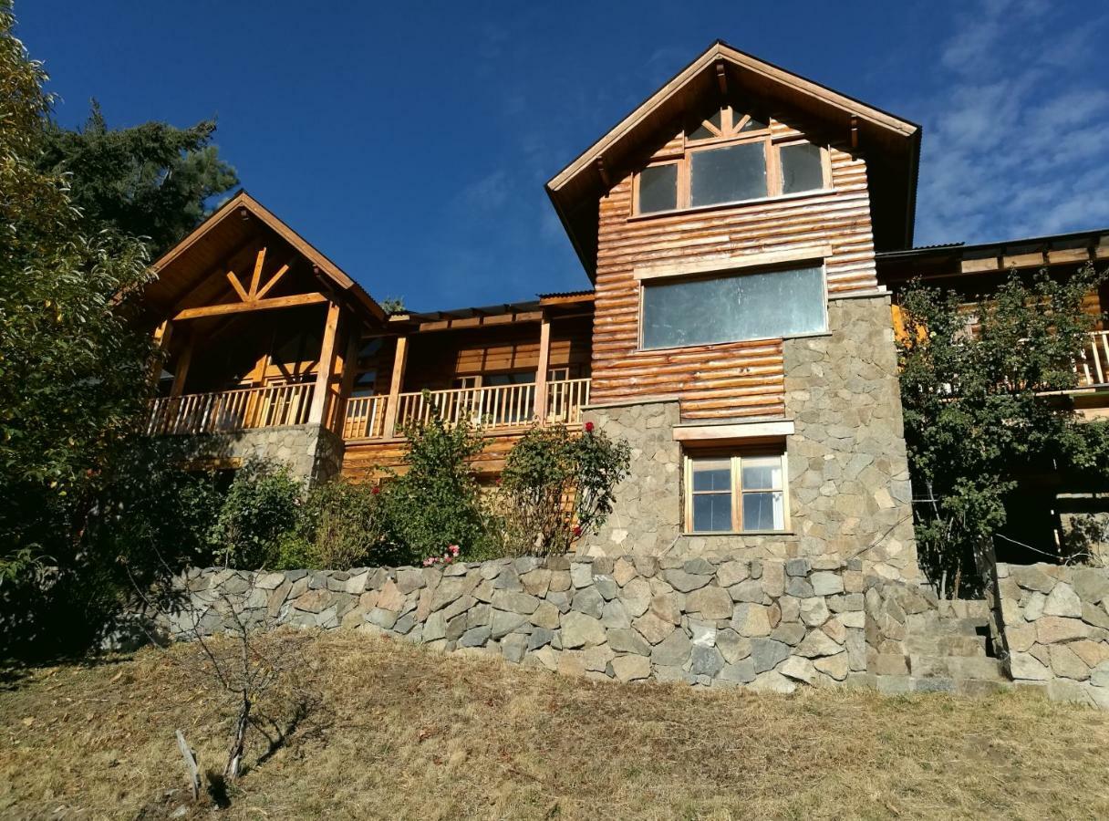 Hosteria Baerenhaus Сан-Мартин-де-лос-Андес Экстерьер фото