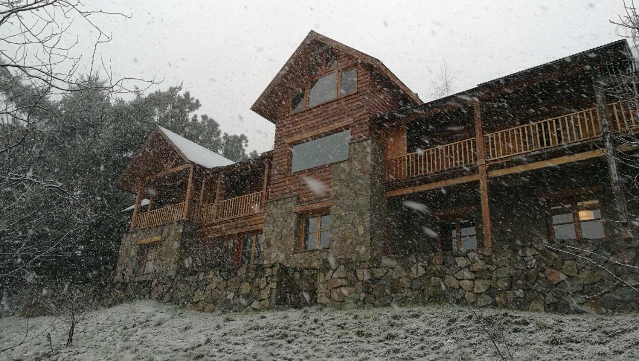 Hosteria Baerenhaus Сан-Мартин-де-лос-Андес Экстерьер фото